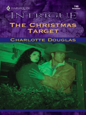 cover image of The Christmas Target